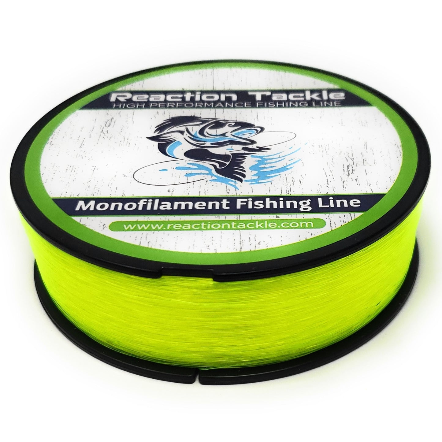 Reaction Tackle Nylon Monofilament Fishing Line Reaction Tackle