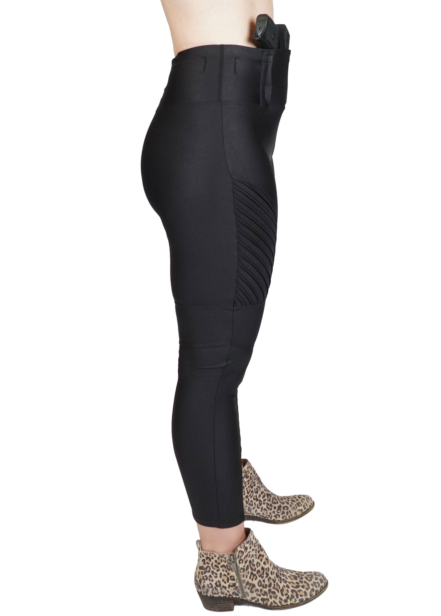 Eclipse Legging | Motto Girls with Guns Clothing