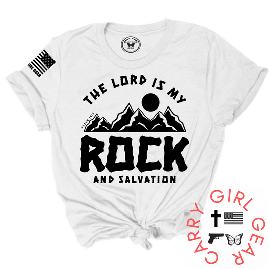 MY ROCK TEE Carry Girl Gear