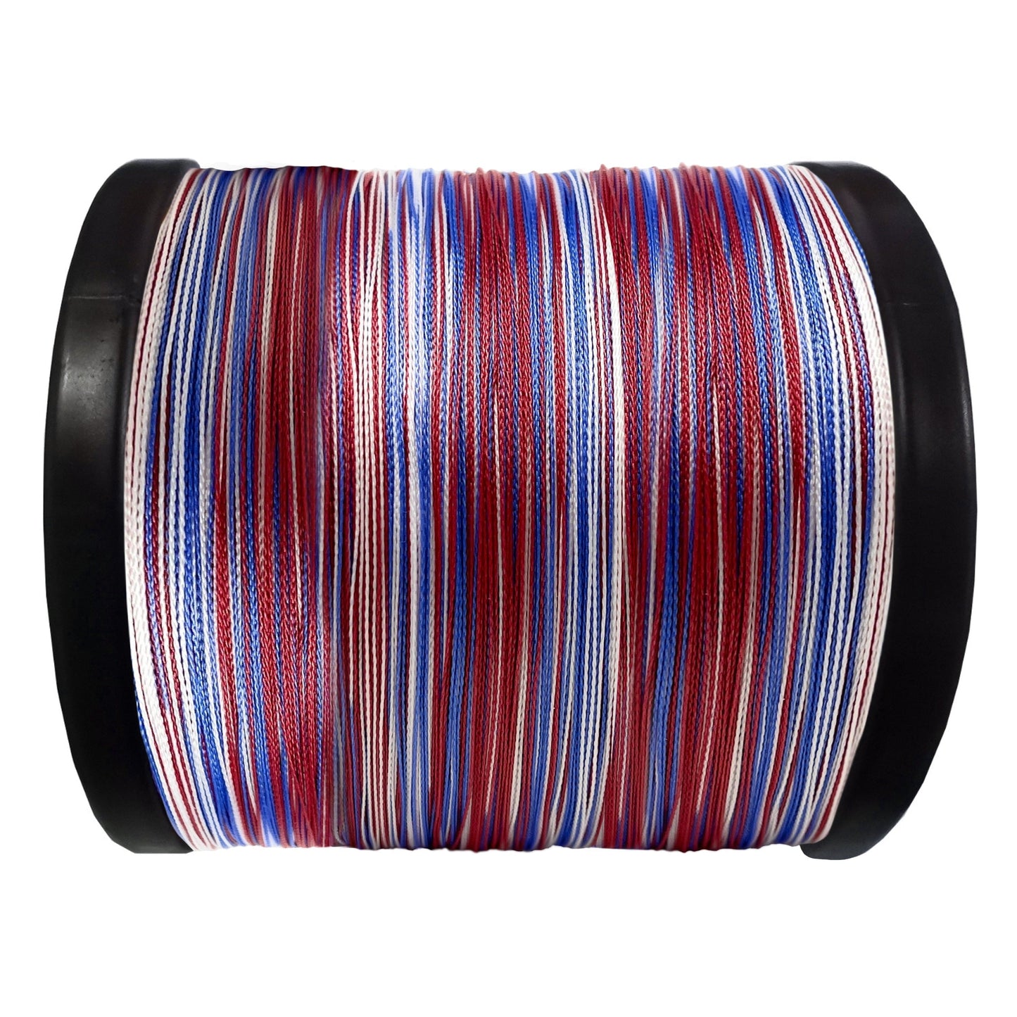 Reaction Tackle Braided Fishing Line - USA Camo Reaction Tackle