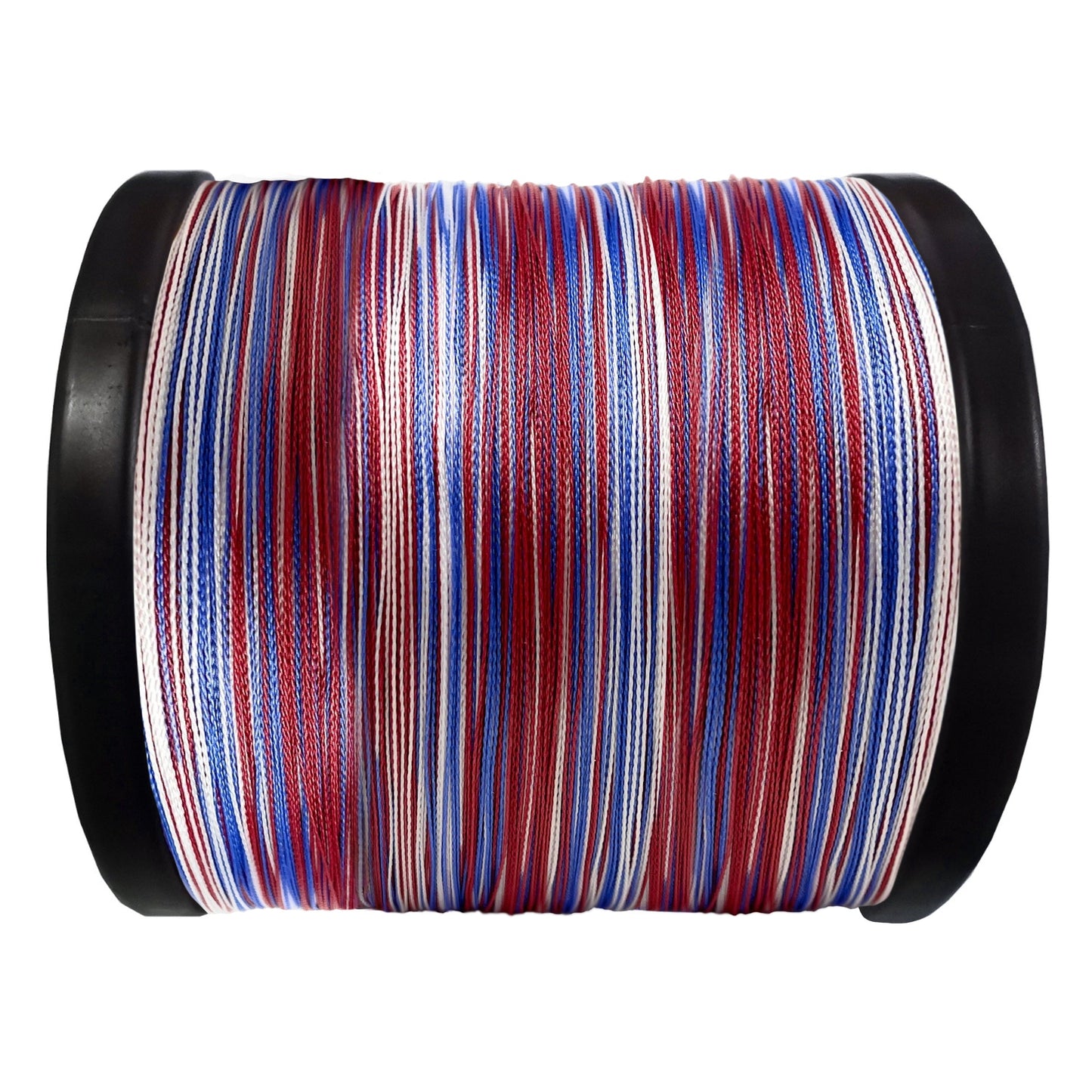 Reaction Tackle Braided Fishing Line - USA Camo Reaction Tackle