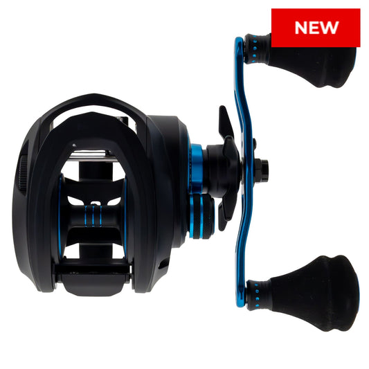 Reaction Tackle Baitcasting Fishing Reel – ProSpin Edition - 6.8:1 Gear Ratio - NEW Reaction Tackle