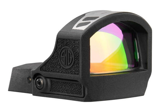 SIG OPEN REFLEX SIGHT ROMEO RS Sig Sauer