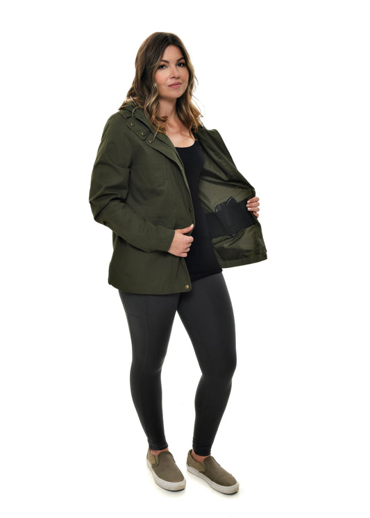 Secret Sadie Jacket | RH Holster Girls with Guns Clothing