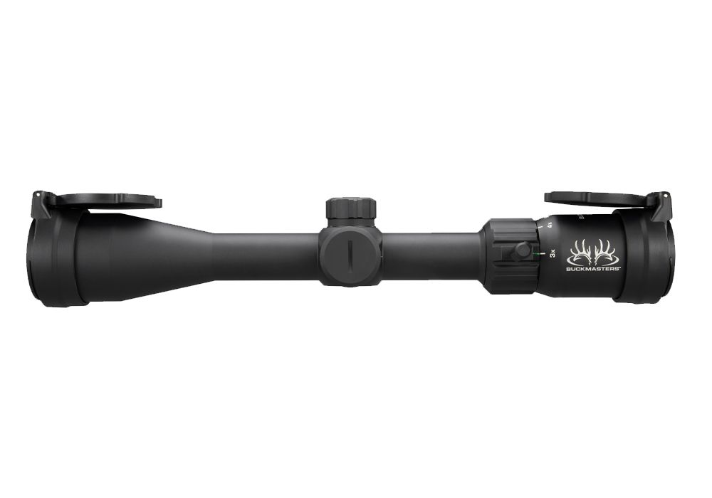 SIG SCOPE BUCKMASTERS 3-12X44 Sig Sauer