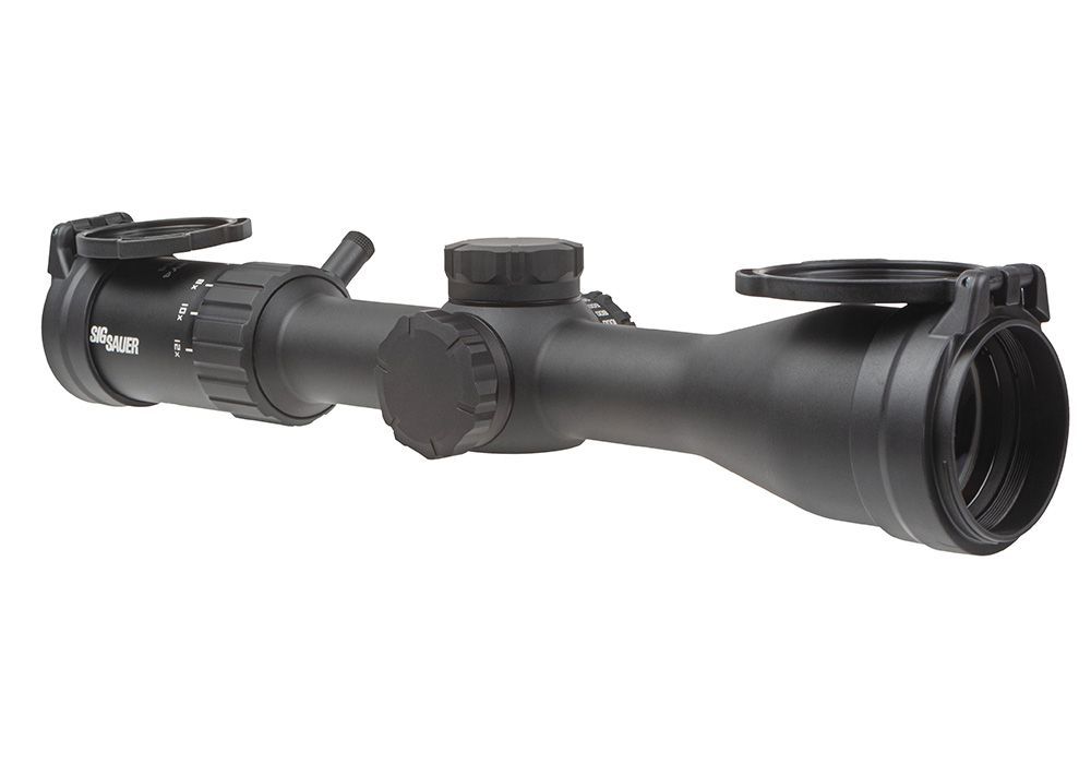 SIG SCOPE WHISKEY4 3-12X44 Sig Sauer