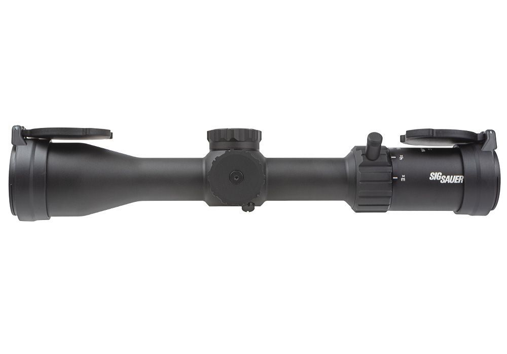 SIG SCOPE WHISKEY4 3-12X44 Sig Sauer