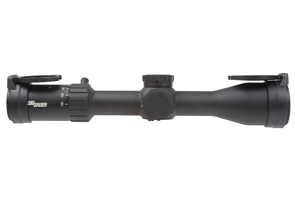 SIG SCOPE WHISKEY4 3-12X44 Sig Sauer