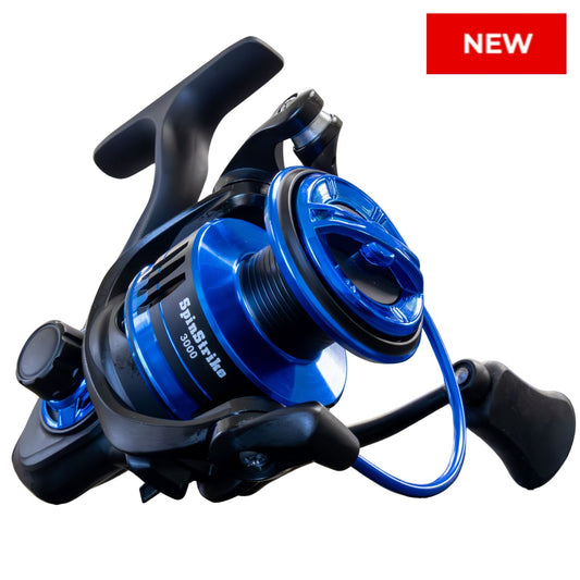Reaction Tackle High-Performance Fishing Reels- Spinning Reel Series - NEW Reaction Tackle