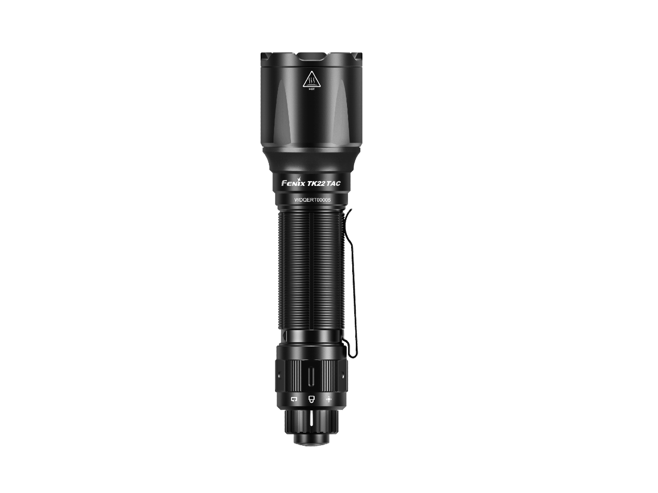 Fenix TK22 TAC Tactical Flashlight - 2800 Lumens Fenix Store