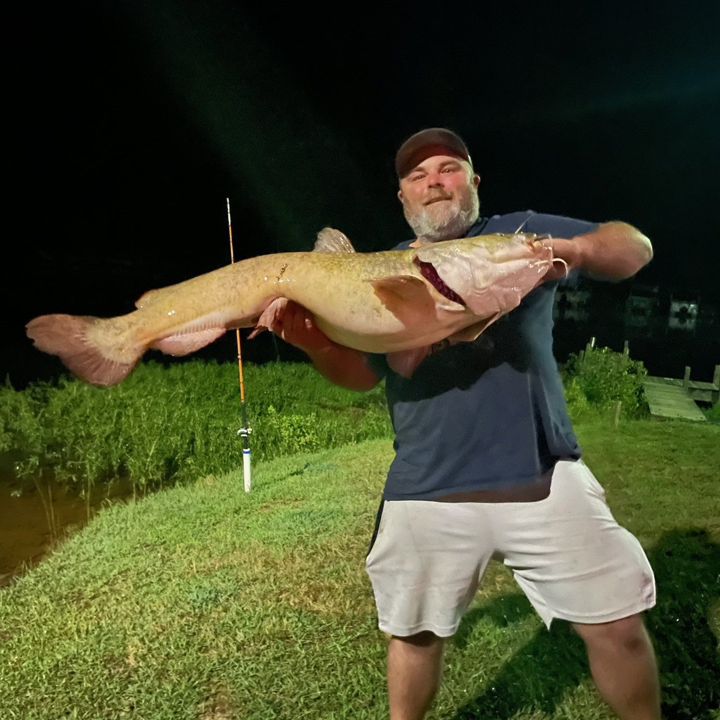 Tournament Series Casting Rod Catfish Pro