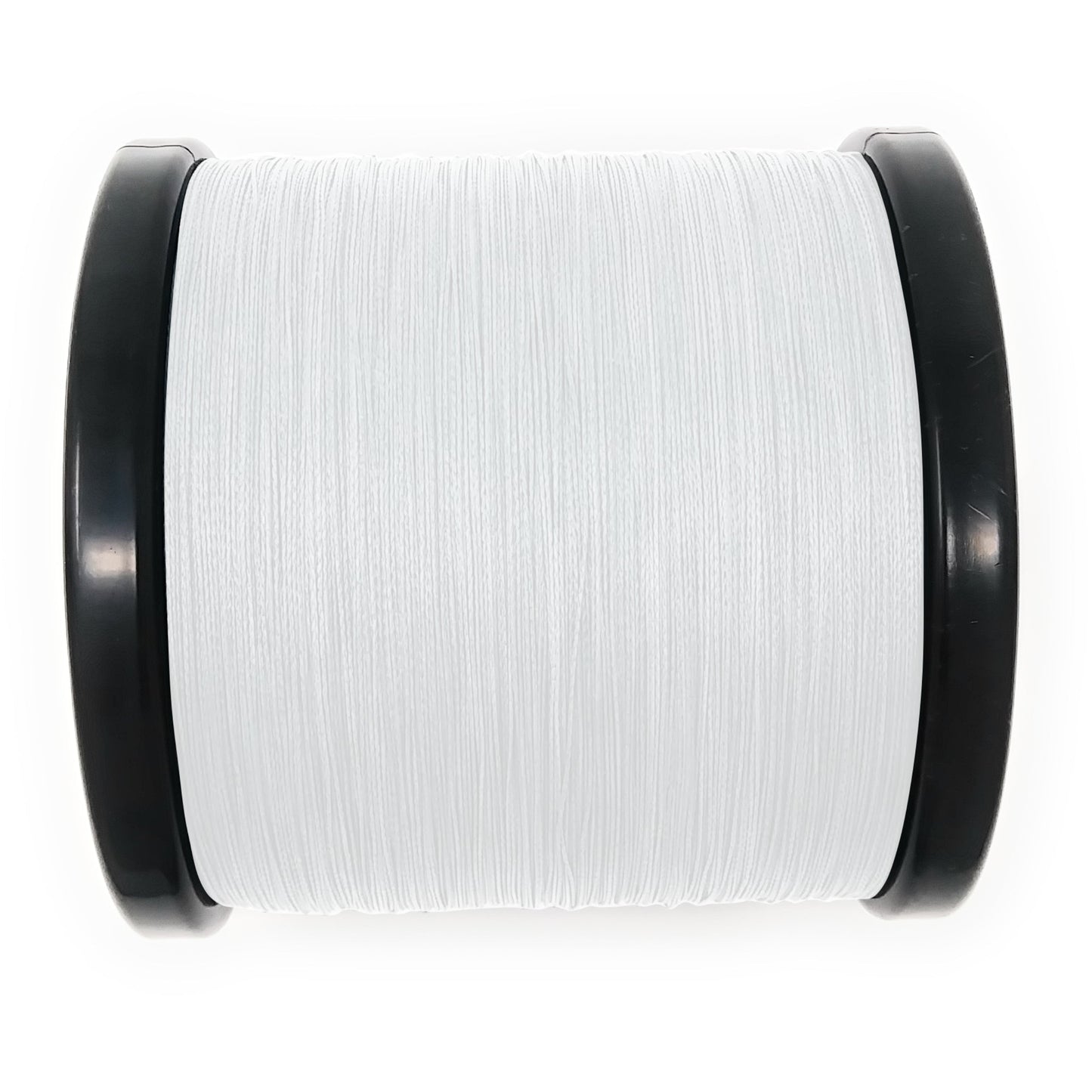 Reaction Tackle Braided Fishing Line - White Reaction Tackle