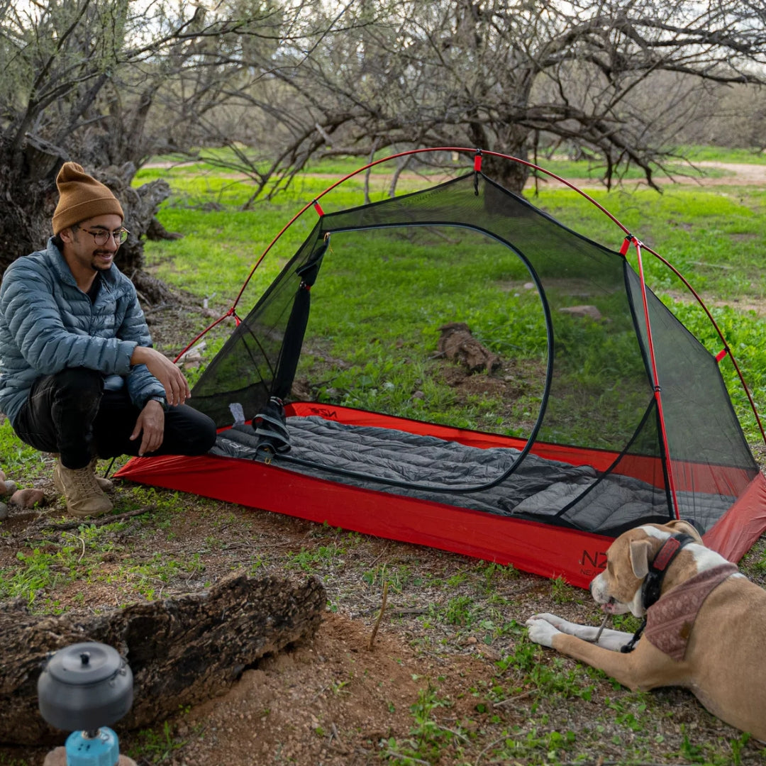 Your Complete Guide to DynaLite Tents: Ultralight Shelter for Every Adventure