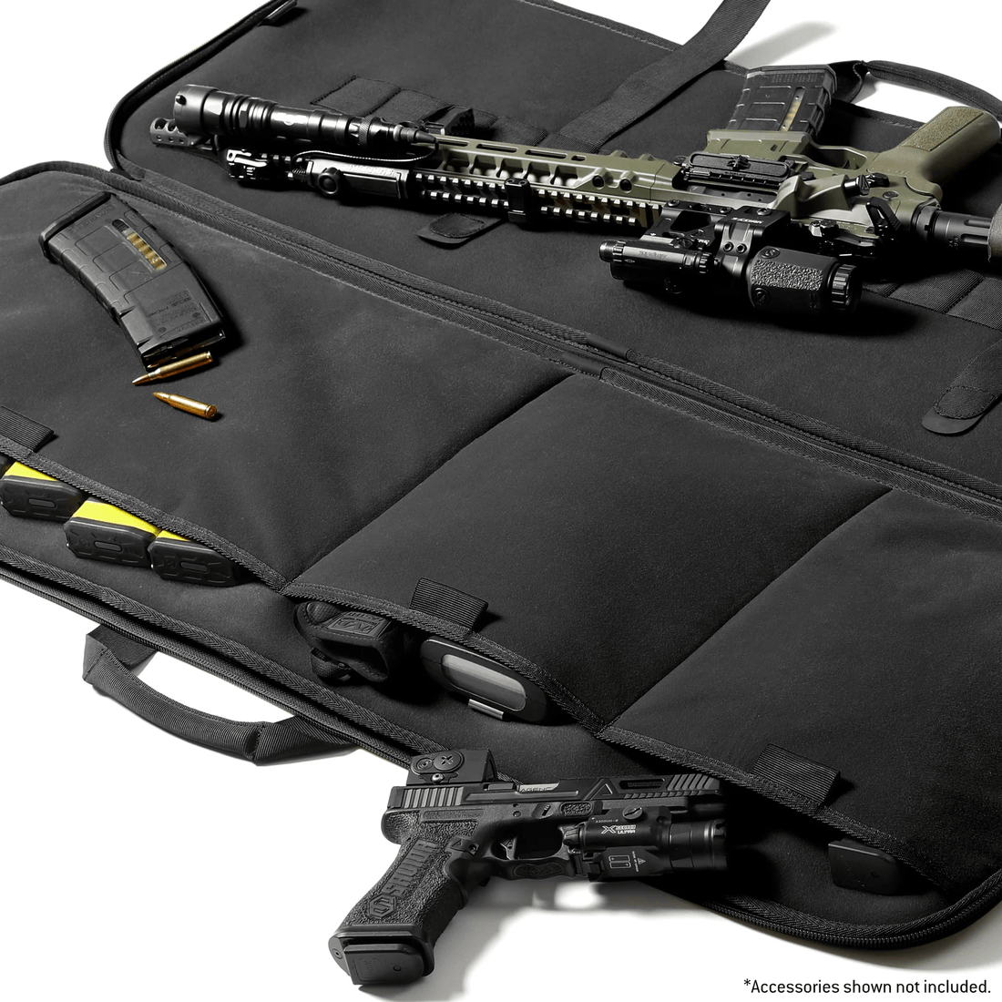 Organized and Ready: The Right Bag for Every Range Day