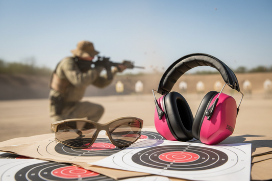 Essential Range Day Accessories: Gear Up for Safety and Performance