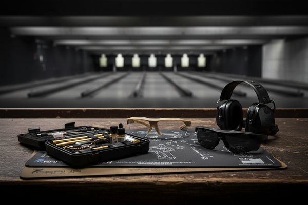 Shooting-Range-Accessories Hogtown Outdoors