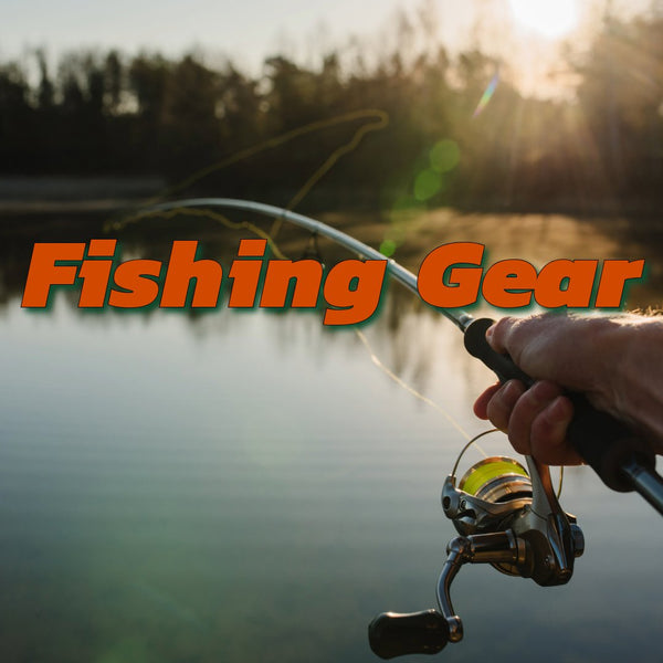 Fishing-Gear Hogtown Outdoors
