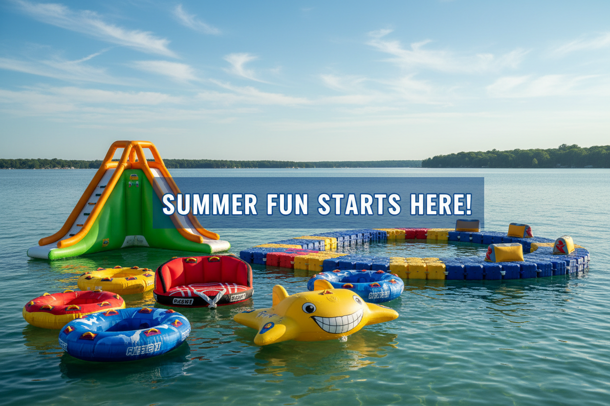 Watersports Equipment & Inflatable Paddle Boards