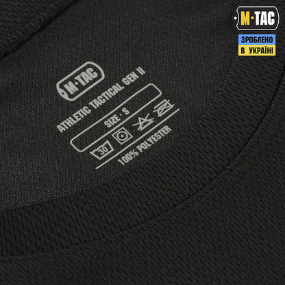 M-Tac T-Shirt Athletic Tactical Gen II M-TAC