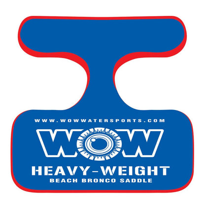 WOW Watersports Beach Bronco Heavyweight Pool Float