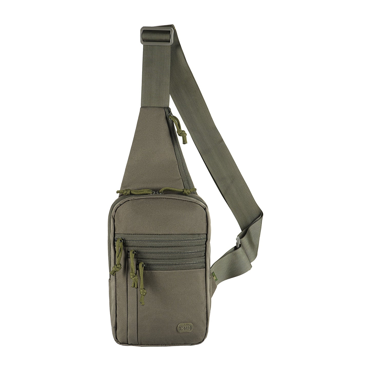 M-Tac LEFT-HANDED Tactical Sling Bag for Men with Holster M-TAC