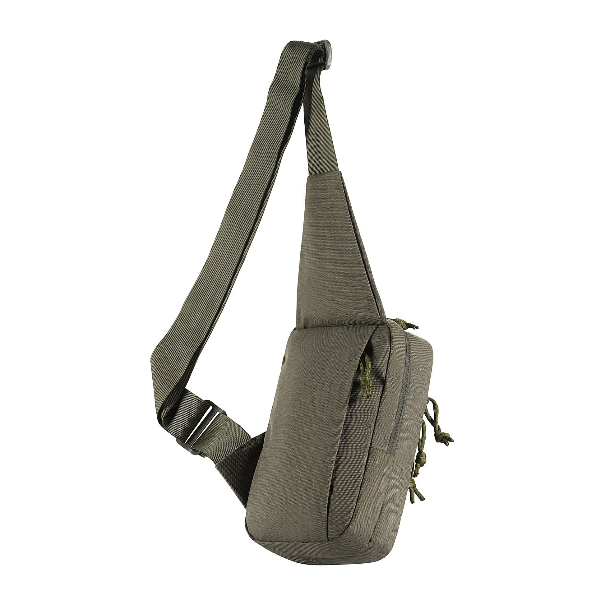 M-Tac LEFT-HANDED Tactical Sling Bag for Men with Holster M-TAC