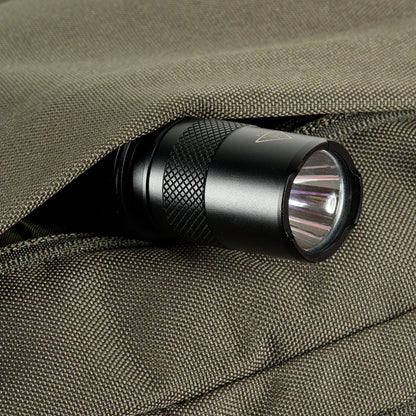 M-Tac LEFT-HANDED Tactical Sling Bag for Men with Holster