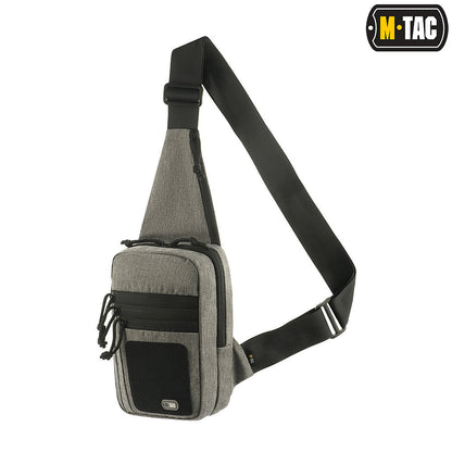 M-Tac LEFT-HANDED Tactical Sling Bag for Men with Holster