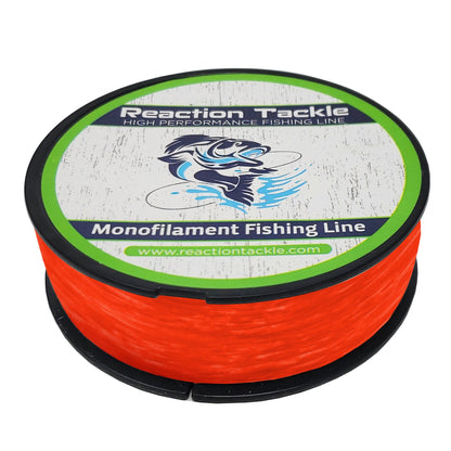 Reaction Tackle Nylon Monofilament Fishing Line