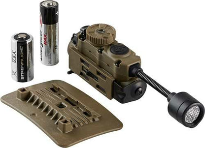 Streamlight Sidewinder Stalk Tactical Headlamp - Helmet & Rail Mount