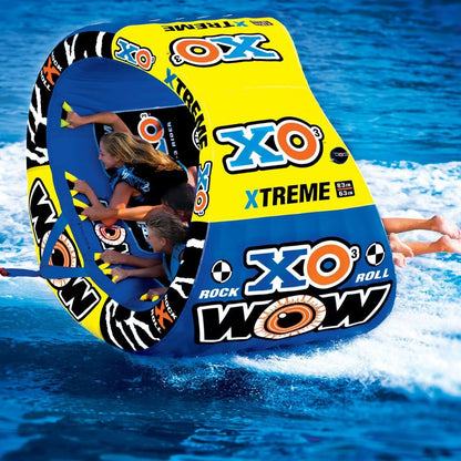 WOW Watersports XO XTREME 1-3 Person Towable