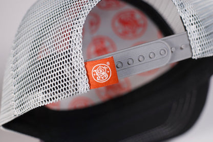 Smith & Wesson® "Protected by S&W" Trucker Cap