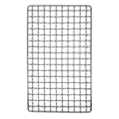 Stainless Steel Grill