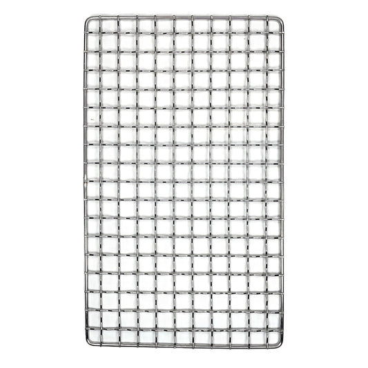 Stainless Steel Grill