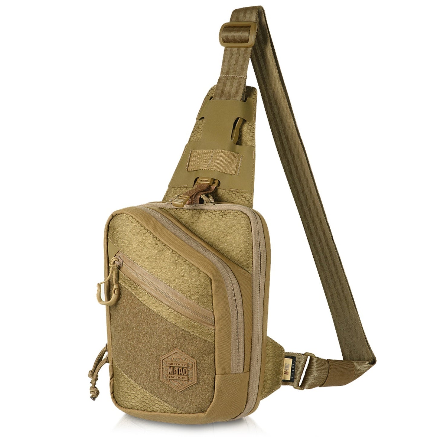 M-Tac Sling Pistol Bag with Loop Panel Elite