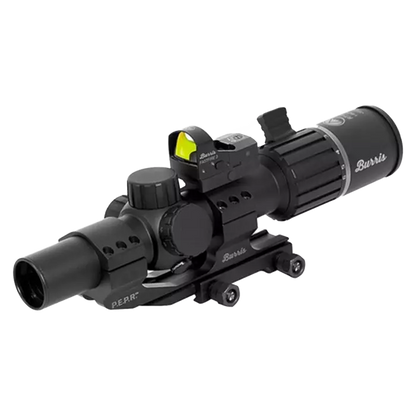 BURRIS SCOPE COMBO RT6 1-6X24 30MM FASTFIRE III/PEPR MOUNT Burris