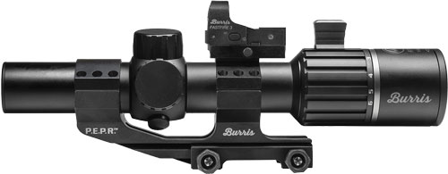 BURRIS SCOPE COMBO RT6 1-6X24 Burris