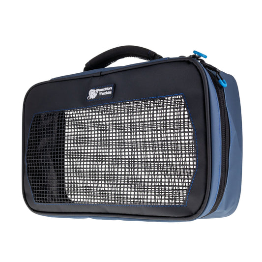 Reaction Tackle Breathable Mesh Bait Binder and Tackle Storage