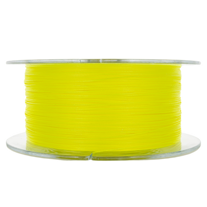 Reaction Tackle Hollow Core - 16 Strand Braided Fishing Line Reaction Tackle