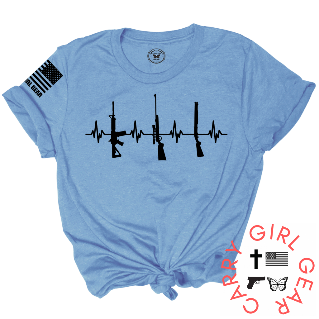 2A FIB Tee Carry Girl Gear