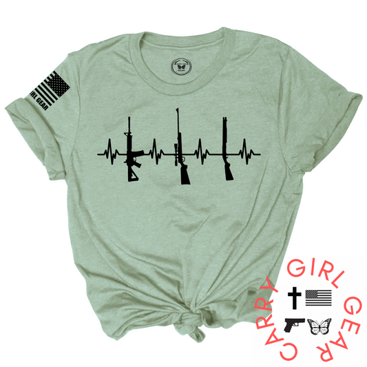2A FIB Tee Carry Girl Gear