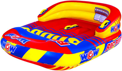 WOW Watersports Big Buddy 2 Person 2P Towable
