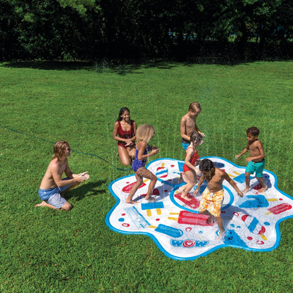 WOW Watersports Popsicle 10ft Octagonal Spray Pad