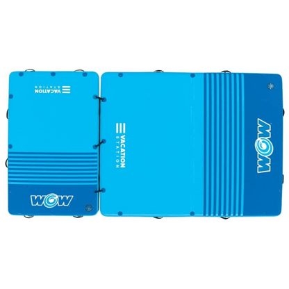 WOW Watersports 10'x8'x6" Drop Stitch Vacation Station Dock