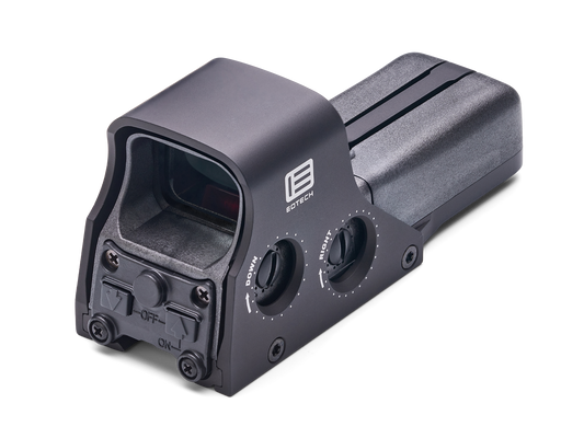 EOTECH 512 HOLOGRAPHIC SIGHT 68MOA RING W/1MOA DOT