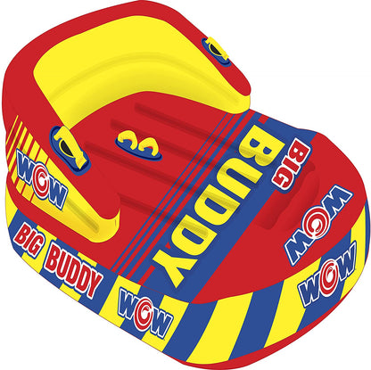 WOW Watersports Big Buddy 2 Person 2P Towable