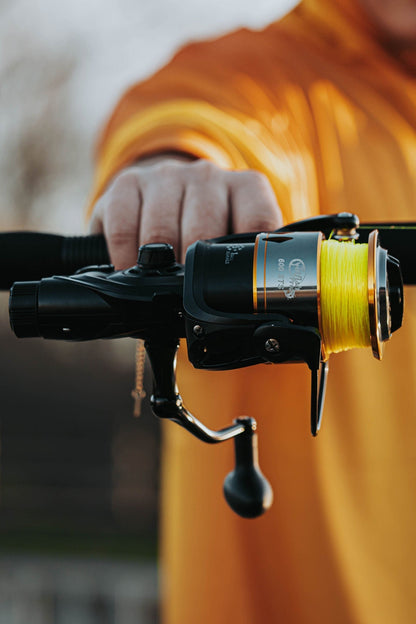 600STS Spinning Reel Catfish Pro