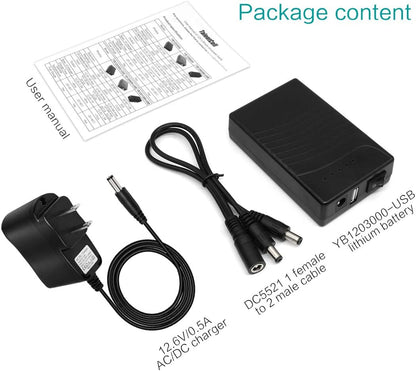 Oculus Heated Vest Battery
