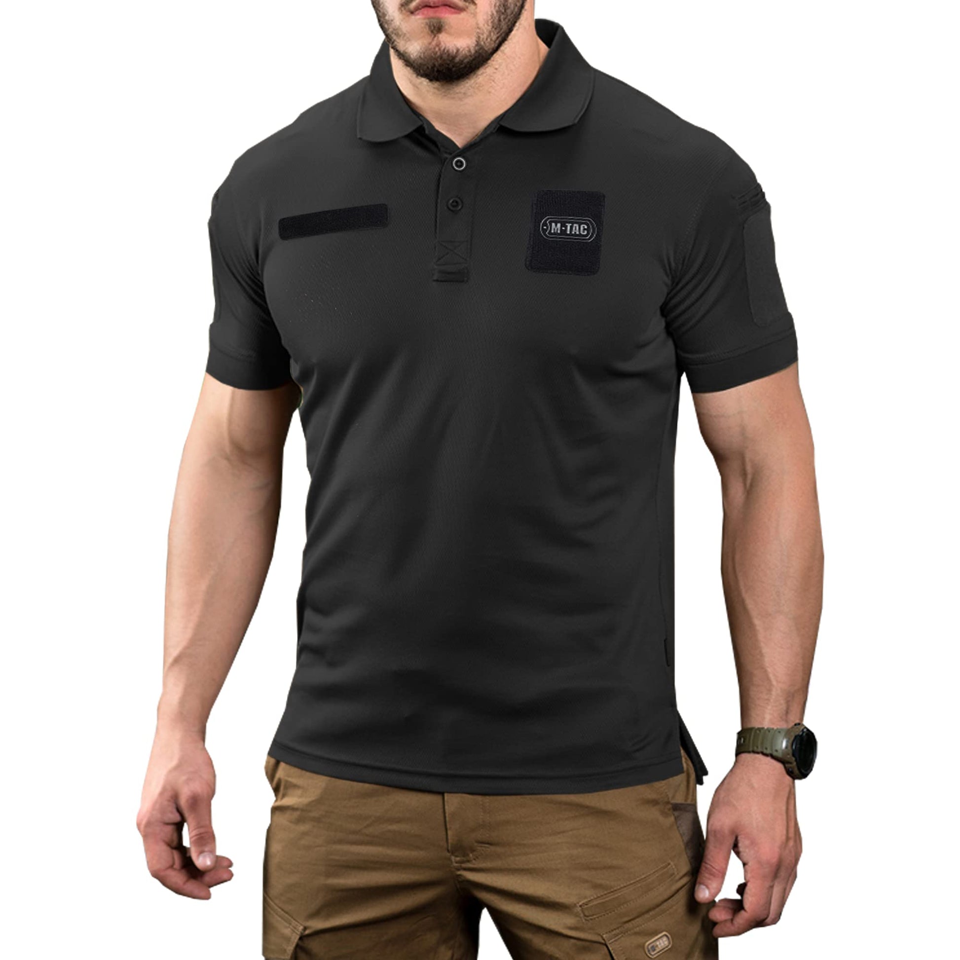 M-Tac Polo Elite Tactical Coolmax M-TAC
