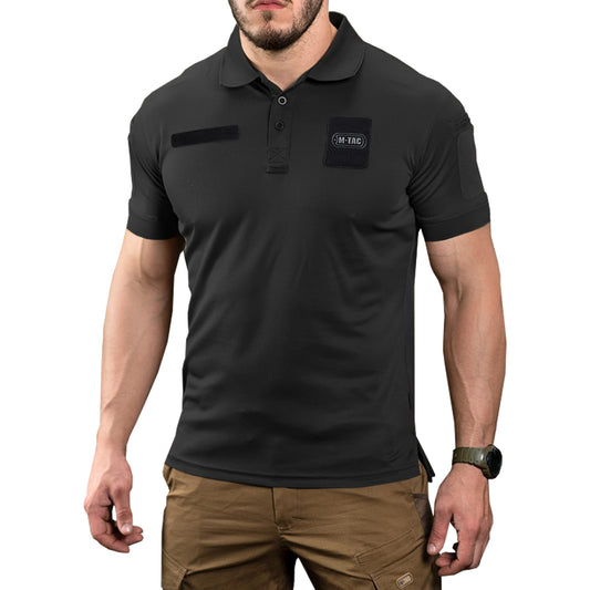 M-Tac Polo Elite Tactical Coolmax M-TAC